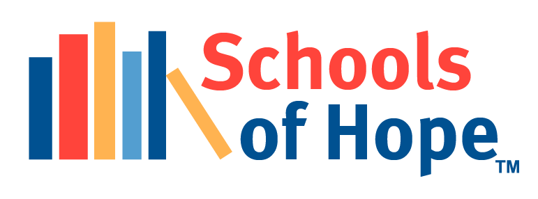 The Schools of Hope logo.