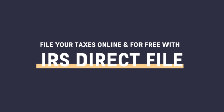 IRS Direct File image