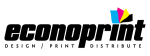 A logo for Econoprint