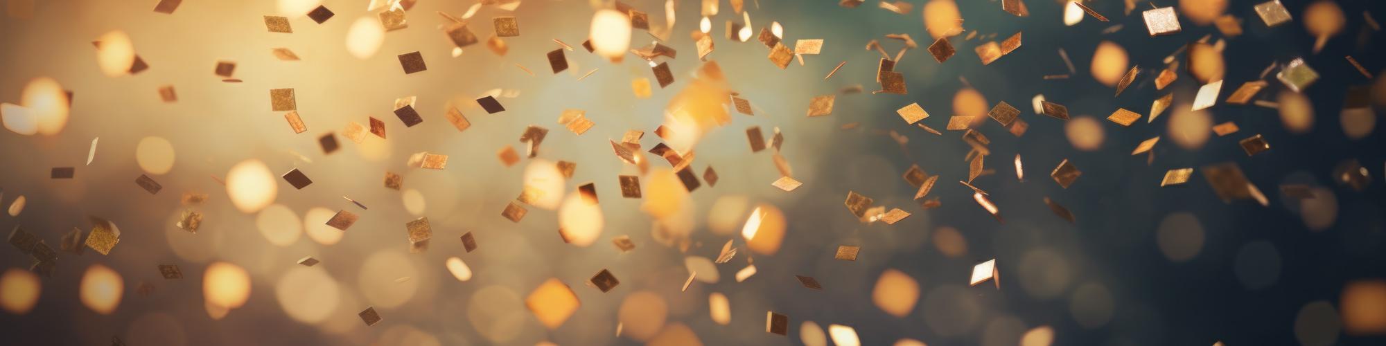 confetti