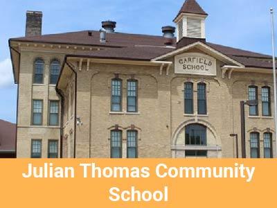 Julian Thomas community school