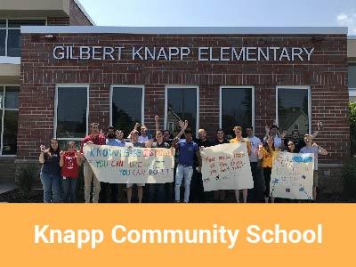 Knapp community school