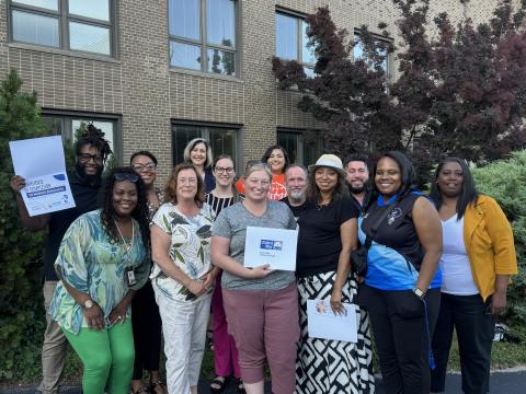 United Horizons Graduates 