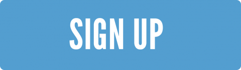 Blue button that says "sign up."