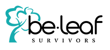 BeLEAF Survivors logo